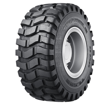 Triangle 23.5R25-TL528    E-3  T2  Tubeless