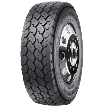 Triangle 445/65R22.5-20PR TR658 Tubeless(EU)(168J)