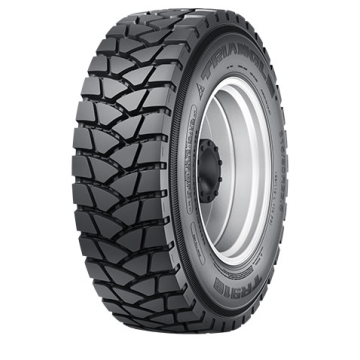 Triangle 11R22.5-16PR TR918 Tubeless(POR)(146/143K)