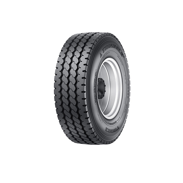 Triangle 8.25R16 LT-16PR TR663 Tube Tyre(128/124M) Triangle 8.25R16 LT-16PR TR663 Tube Tyre(128/124M)