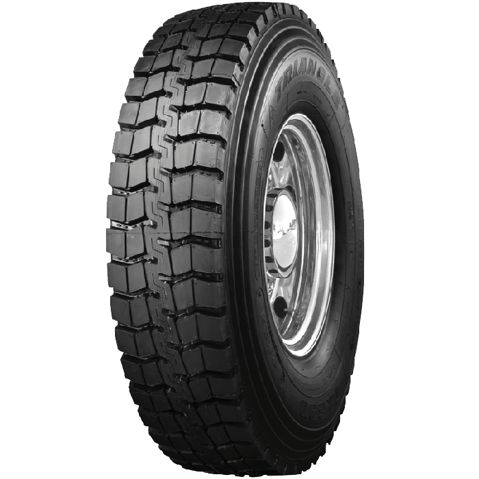 Triangle 10.00R20-18PR TR690 Tube Tyre(149/146K) Triangle 10.00R20-18PR TR690 Tube Tyre(149/146K)