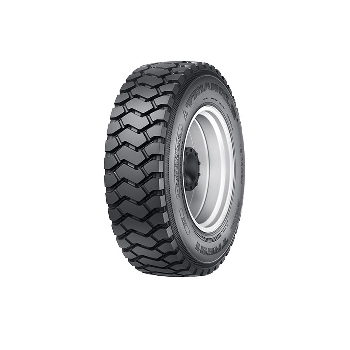 Triangle 14.00R20-20PR TR691E Tube Tyre(164/161F) Triangle 14.00R20-20PR TR691E Tube Tyre(164/161F)
