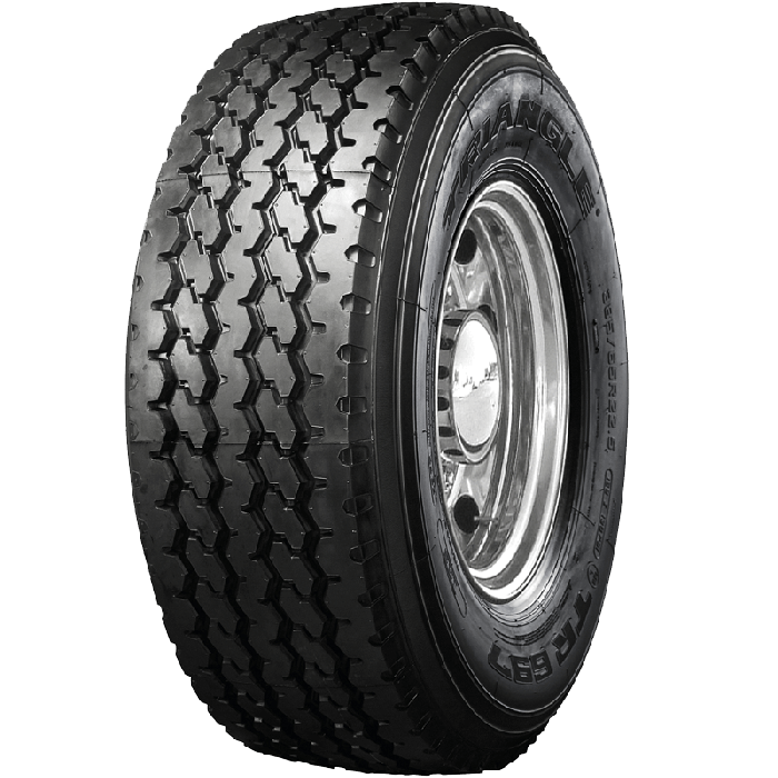 Triangle 385/65R22.5-20PR TR697 Tubeless(EU)(160J/158L) Triangle 385/65R22.5-20PR TR697 Tubeless(EU)(160J/158L)