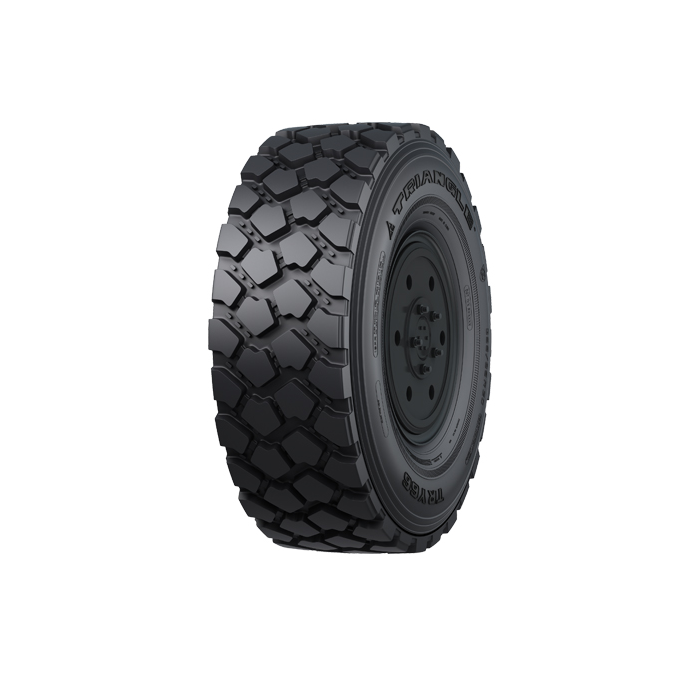 Triangle 14.00R20 18PR TRY66 Tubeless(161/158J) Triangle 14.00R20 18PR TRY66 Tubeless(161/158J)
