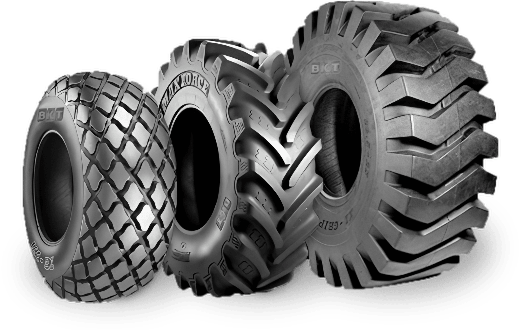 Tyre Range