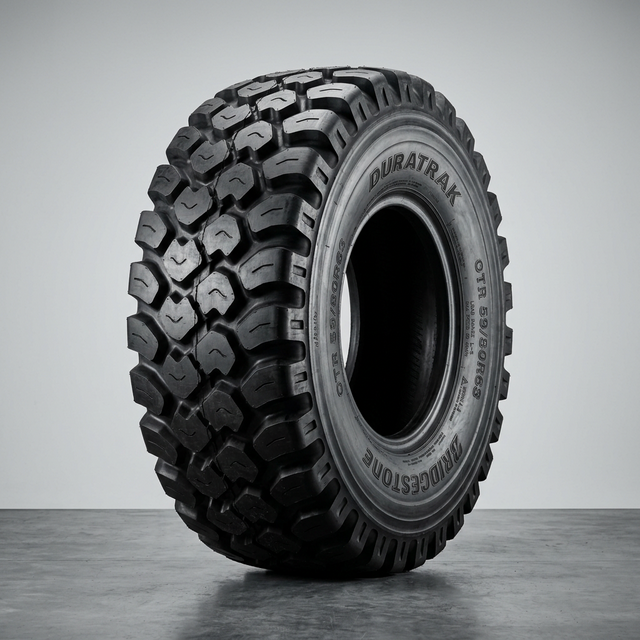 OTR Off-The-Road Earthmover Tyres