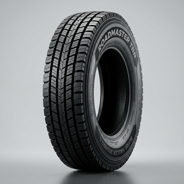 TBR Truck and Bus Radial Tyres