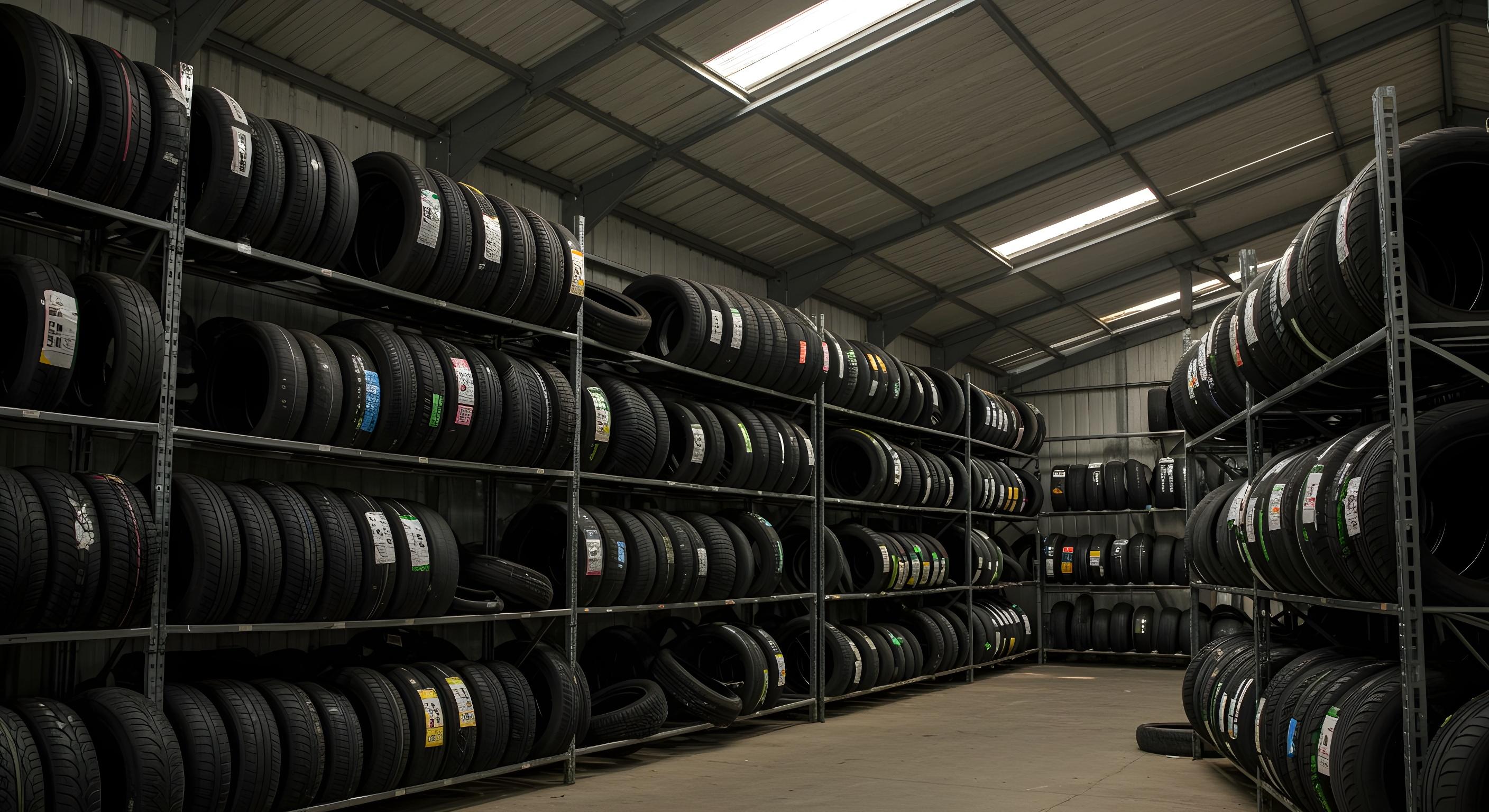 About Brand Tyres